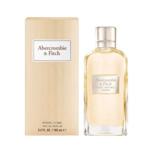 ABERCROMBIE & FITCH First Instinct Sheer EDP 100ml