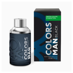 BENETTON Colors Man Black EDT 100ml
