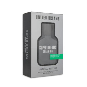 BENETTON Super Dreams Dream Big EDT 100ml