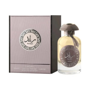 LATTAFA Raed Silver EDP 100ml Hombre