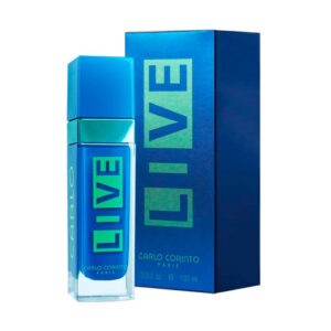 CARLO CORINTO Live EDT 100ml
