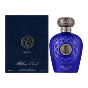 LATTAFA Opulent Blue Oud EDP 100ml Hombre