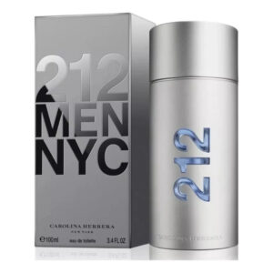 CAROLINA HERRERA 212 EDT 100ml