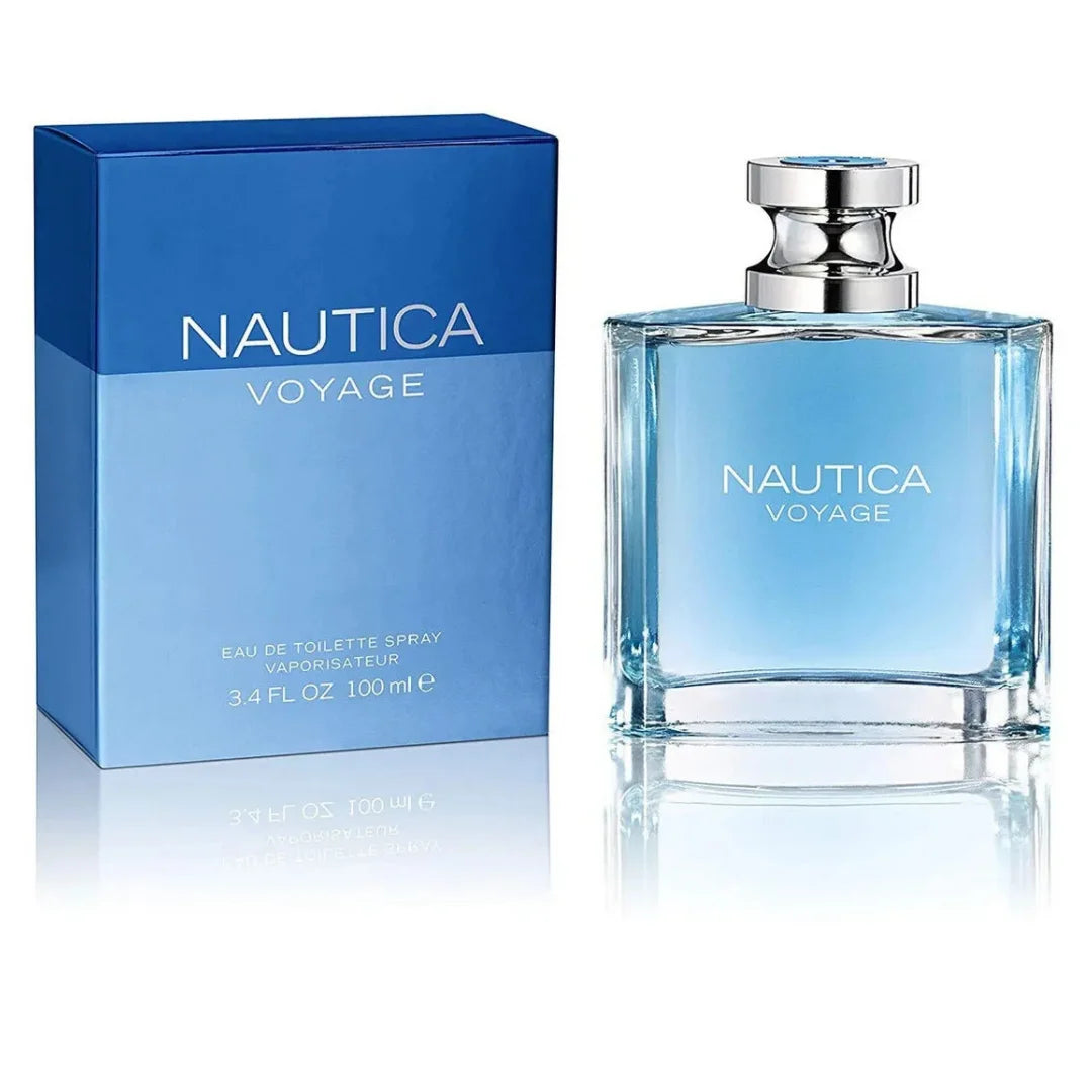 NAUTICA Voyage EDT 100ml