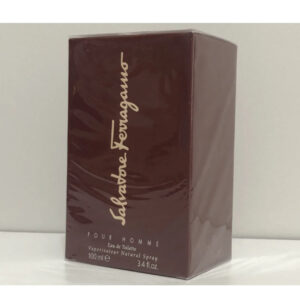 SALVATORE FERRAGAMO Pour Homme EDT 100ml